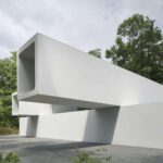 Nendo. Oki Sato. tubos de hormigón | culvert_guesthouse_daici_ano5