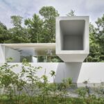 Nendo. Oki Sato. tubos de hormigón | culvert_guesthouse_daici_ano7