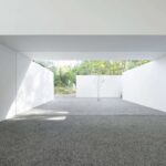 Nendo. Oki Sato. tubos de hormigón | culvert_guesthouse_interior02_takumi_ota