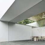 Nendo. Oki Sato. tubos de hormigón | culvert_guesthouse_interior06_daici_ano