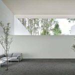 Nendo. Oki Sato. tubos de hormigón | culvert_guesthouse_interior10_daici_ano