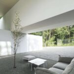 Nendo. Oki Sato. tubos de hormigón | culvert_guesthouse_interior11_daici_ano