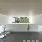 Nendo. Oki Sato. tubos de hormigón | culvert_guesthouse_interior21_daici_ano