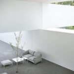 Nendo. Oki Sato. tubos de hormigón | culvert_guesthouse_interior22_takumi_ota