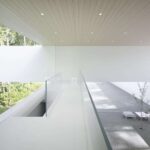 Nendo. Oki Sato. tubos de hormigón | culvert_guesthouse_interior23_takumi_ota