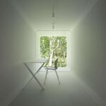 Nendo. Oki Sato. tubos de hormigón | culvert_guesthouse_interior34_takumi_ota