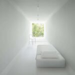 Nendo. Oki Sato. tubos de hormigón | culvert_guesthouse_interior37_takumi_ota