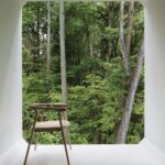 Nendo. Oki Sato. tubos de hormigón | culvert_guesthouse_interior43_daici_ano