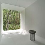 Nendo. Oki Sato. tubos de hormigón | culvert_guesthouse_interior44_daici_ano