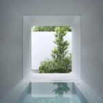 Nendo. Oki Sato. tubos de hormigón | culvert_guesthouse_interior48_daici_ano