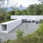 Nendo. Oki Sato. tubos de hormigón | culvert_guesthouse_takumi_ota16