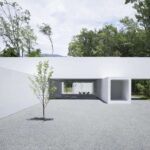 Nendo. Oki Sato. tubos de hormigón | culvert_guesthouse_takumi_ota17