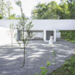Nendo. Oki Sato. tubos de hormigón | culvert_guesthouse_takumi_ota21