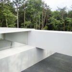 Nendo. Oki Sato. tubos de hormigón | culvert_guesthouse_takumi_ota27