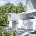 Nendo. Oki Sato. tubos de hormigón | culvert_guesthouse_takumi_ota29