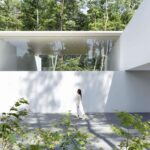 Nendo. Oki Sato. tubos de hormigón | culvert_guesthouse_takumi_ota30