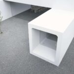 Nendo. Oki Sato. tubos de hormigón | culvert_guesthouse_takumi_ota40