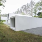Nendo. Oki Sato. tubos de hormigón | culvert_guesthouse_takumi_ota42