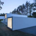 Nendo. Oki Sato. tubos de hormigón | culvert_guesthouse_takumi_ota56