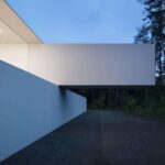 Nendo. Oki Sato. tubos de hormigón | culvert_guesthouse_takumi_ota57
