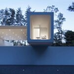 Nendo. Oki Sato. tubos de hormigón | culvert_guesthouse_takumi_ota58