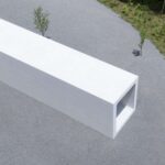 Nendo. Oki Sato. tubos de hormigón | culvert_guesthouse_takumi_ota6