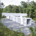 Nendo. Oki Sato. tubos de hormigón | culvert_guesthouse_takumi_ota9