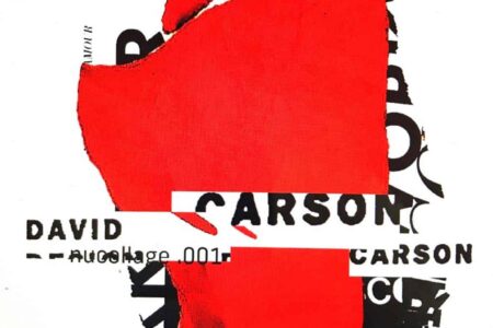 David Carson. Festival OFFF Barcelona 2022 | david_carson offf_barcelona_2022 roomdiseno7