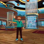 Metaverso. Avatares. mundo del diseño | decentraland