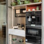 Diseño de cocina. Casa Decor. cocina vanguardista. cocina sostenible | delta cocinas1