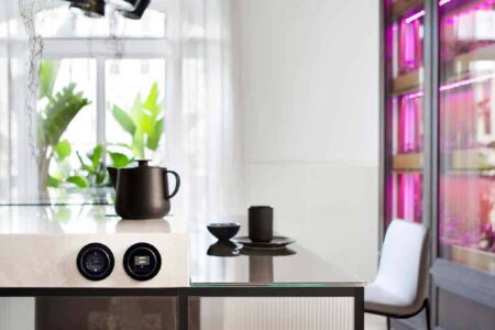 Diseño de cocina. Casa Decor. cocina vanguardista. cocina sostenible | delta cocinas10