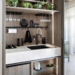 Diseño de cocina. Casa Decor. cocina vanguardista. cocina sostenible | delta cocinas2