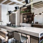 Diseño de cocina. Casa Decor. cocina vanguardista. cocina sostenible | delta cocinas6