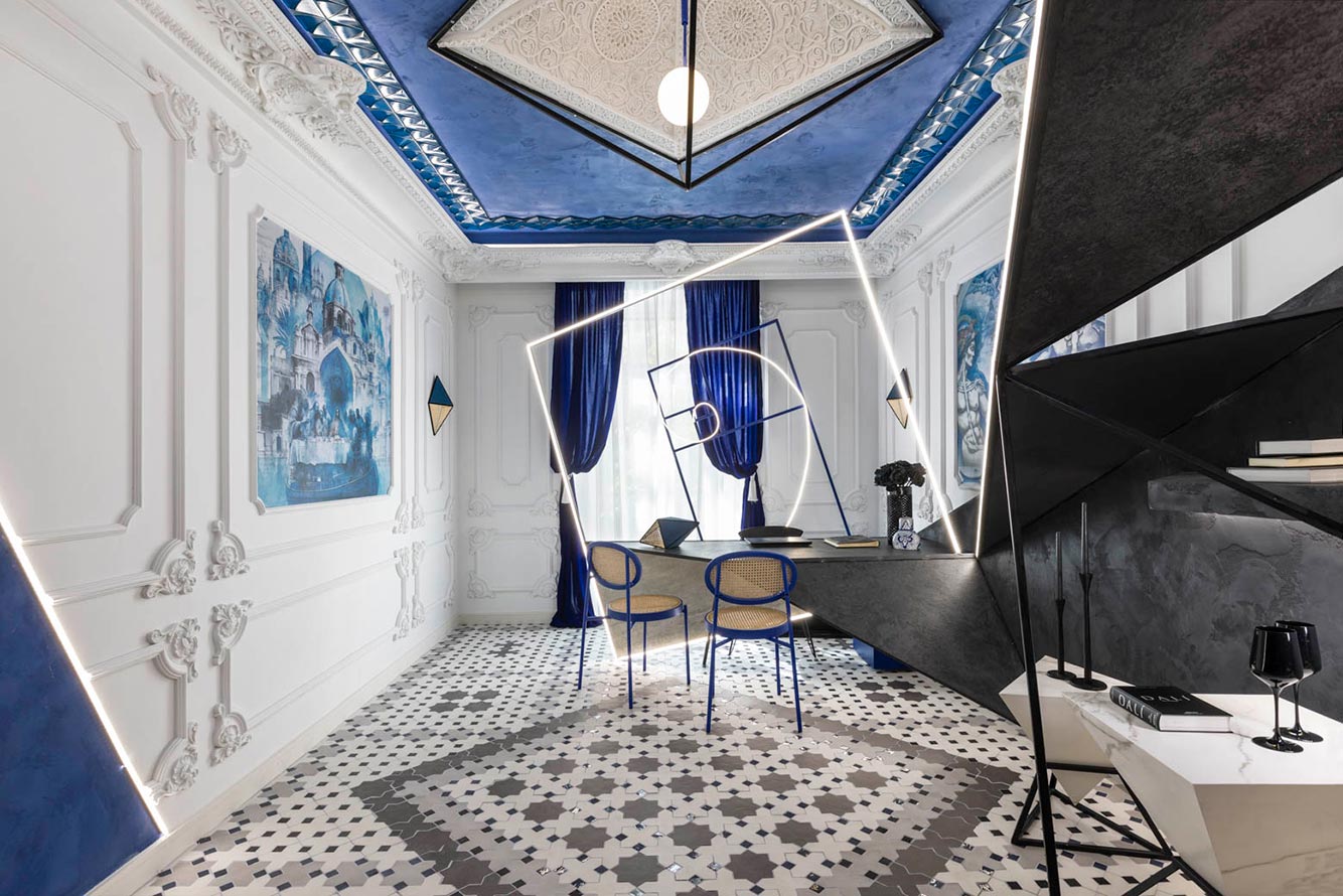 Casa Decor | despacho zavan 01
