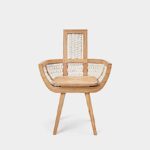 2W Wooden&Woolen. Domohomo Design. Galicia. Diseño en madera | dh_2wchair_01