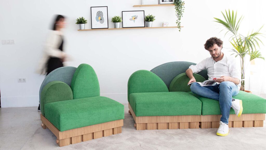 Sofá Gredos. Dibloo. Talento joven. Nude Generation. Diseño español | dibloo sofa_gredos3 2