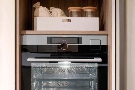 Diseño de cocina. Casa Decor. cocina vanguardista. cocina sostenible | dica11