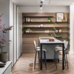 Diseño de cocina. Casa Decor. cocina vanguardista. cocina sostenible | dica6