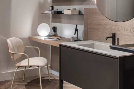 Diseño de cocina. Casa Decor. cocina vanguardista. cocina sostenible | dica8