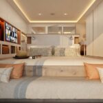 Digital Trotter. Wilson Associates. Concept Room. Interihotel 2022 | digital_trotter roomdiseno8