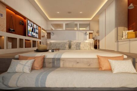 Digital Trotter. Wilson Associates. Concept Room. Interihotel 2022 | digital_trotter roomdiseno8