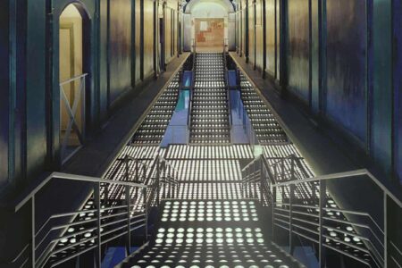 The Palladio. Arata Isozaki. Nueva York. Postmodernismo japonés | disco arata_isozaki timothy_hursley roomdiseno 1