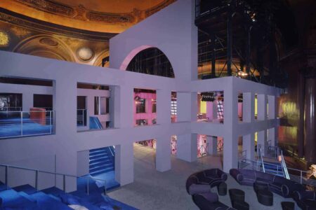 The Palladio. Arata Isozaki. Nueva York. Postmodernismo japonés | disco arata_isozaki timothy_hursley roomdiseno 11
