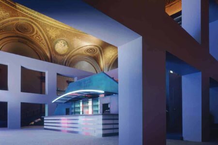 The Palladio. Arata Isozaki. Nueva York. Postmodernismo japonés | disco arata_isozaki timothy_hursley roomdiseno 2