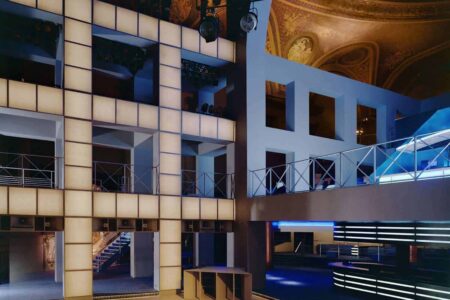 The Palladio. Arata Isozaki. Nueva York. Postmodernismo japonés | disco arata_isozaki timothy_hursley roomdiseno 3