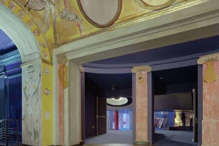 The Palladio. Arata Isozaki. Nueva York. Postmodernismo japonés | disco arata_isozaki timothy_hursley roomdiseno 7