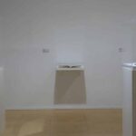 Vista de sala de la exposición. Arte en sonido hasta 1980. Fotografía: Joaquín Cortés/Román Lores. Archivo fotográfico del Museo Reina Sofía. | disonata roomdiseno4
