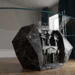 mesas de mármol. Arquitectura antigua. civilization. Petra | duffy london roomdiseno1