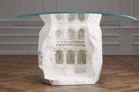 mesas de mármol. Arquitectura antigua. civilization. Petra | duffy london roomdiseno5