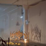 Orestis Telemachou (@tileores) Elena Zaghis (@666ultracorpo999) Weapons of Mass Seduction Photo by: Shao-Chun Hsu (@hsuuusc) | dutch_design_week roomdiseno8
